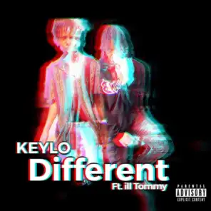 Different (feat. ill Tommy)
