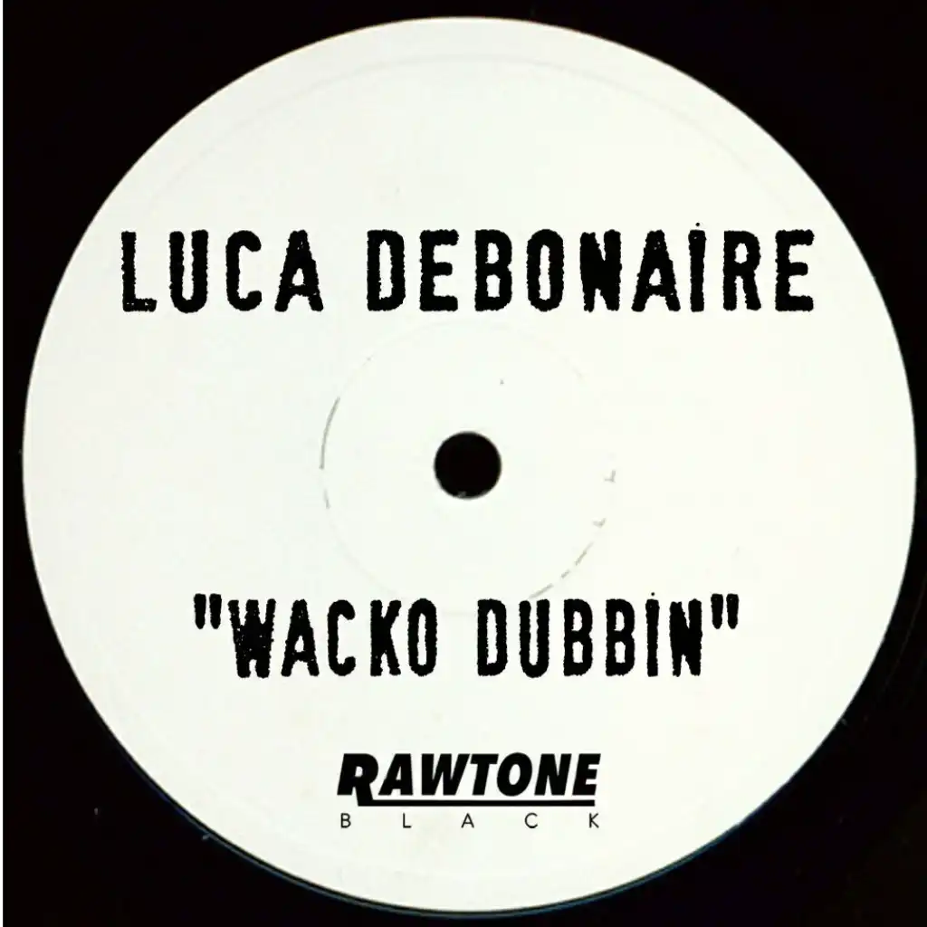 Luca Debonaire