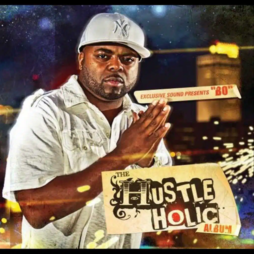 The Hustle-Holic Album