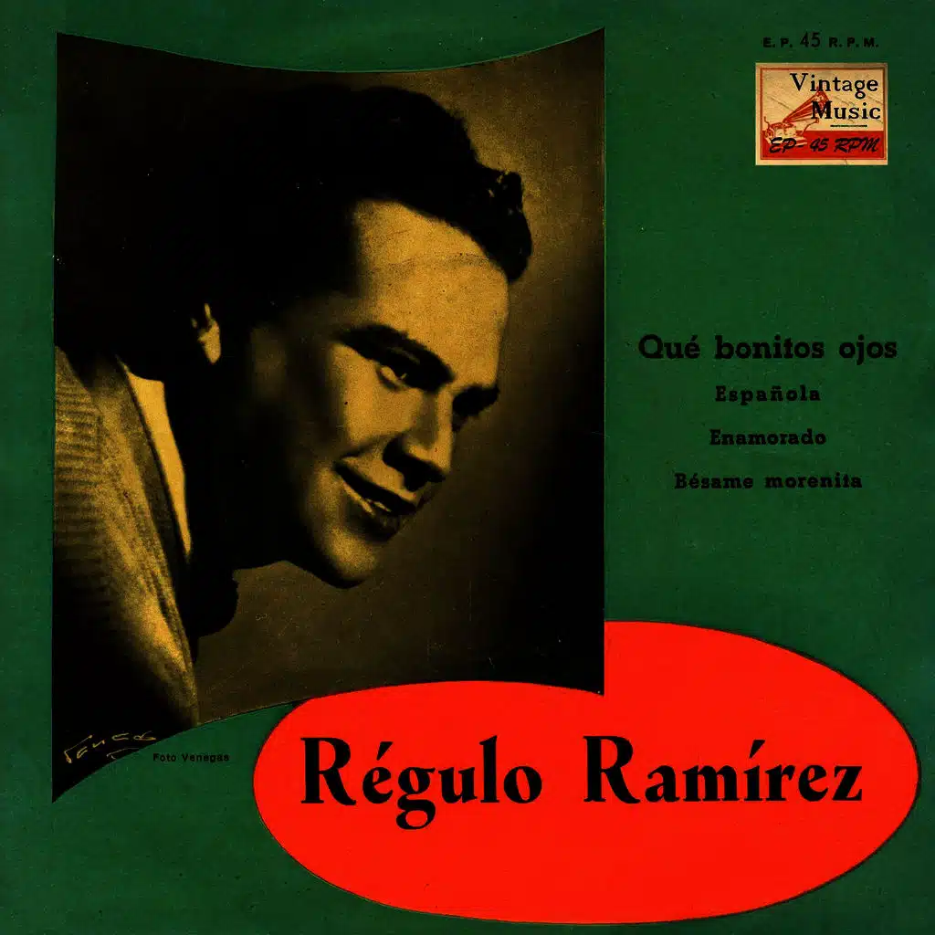 Vintage World No. 111 - EP: Española