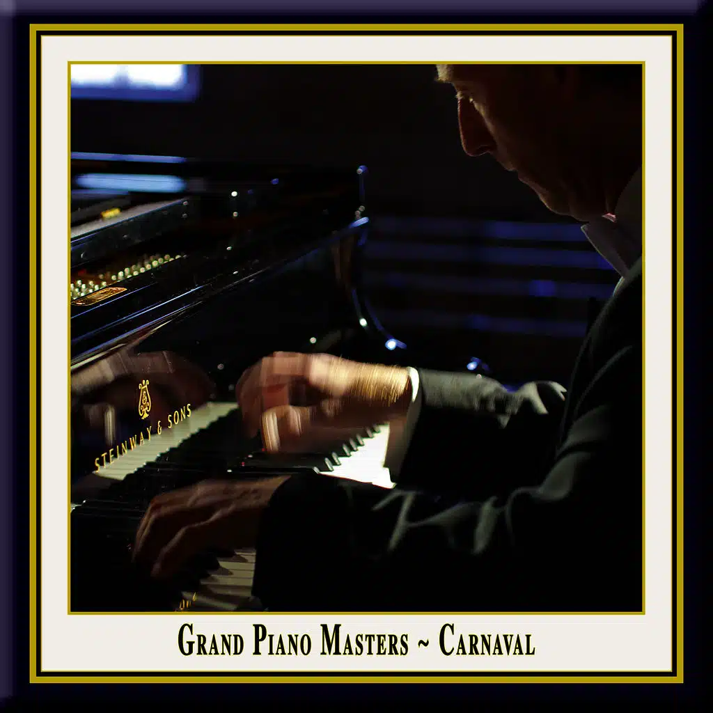 Grand Piano Masters - Carnaval