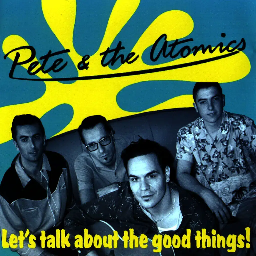 Let's Talk About The Good Things!