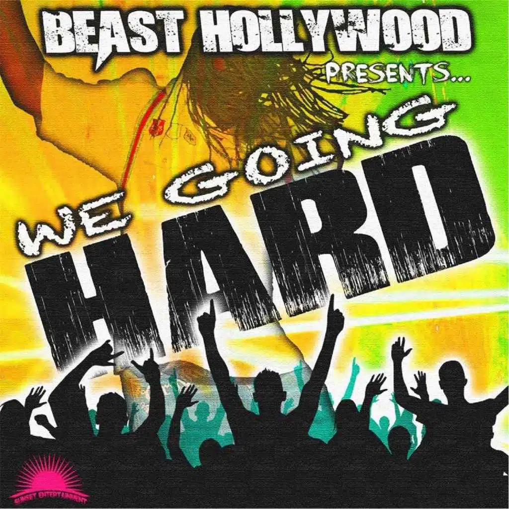 We Going Hard (Radio Edit) [feat. Scope & Ya-B]