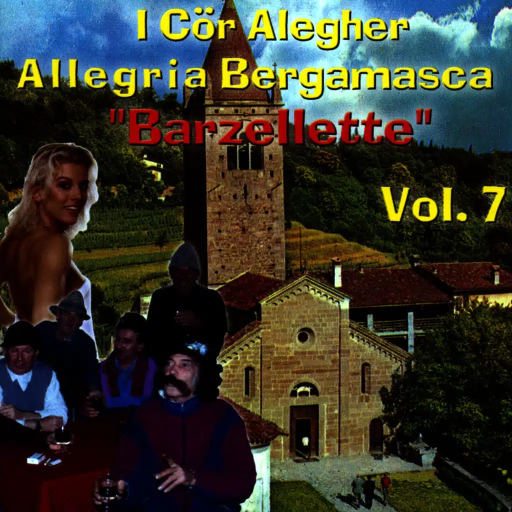 Allegria bergamasca vol. 7