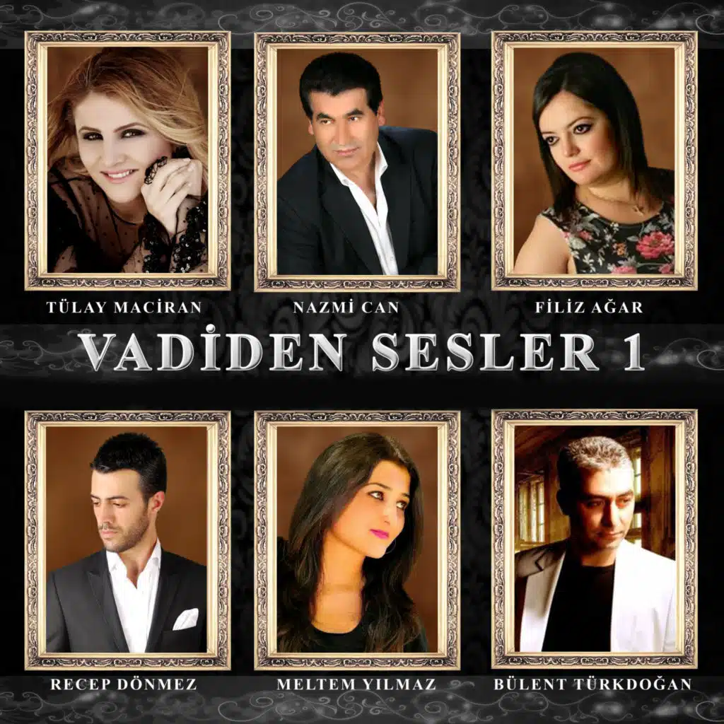 Vadiden Sesler, Vol. 1