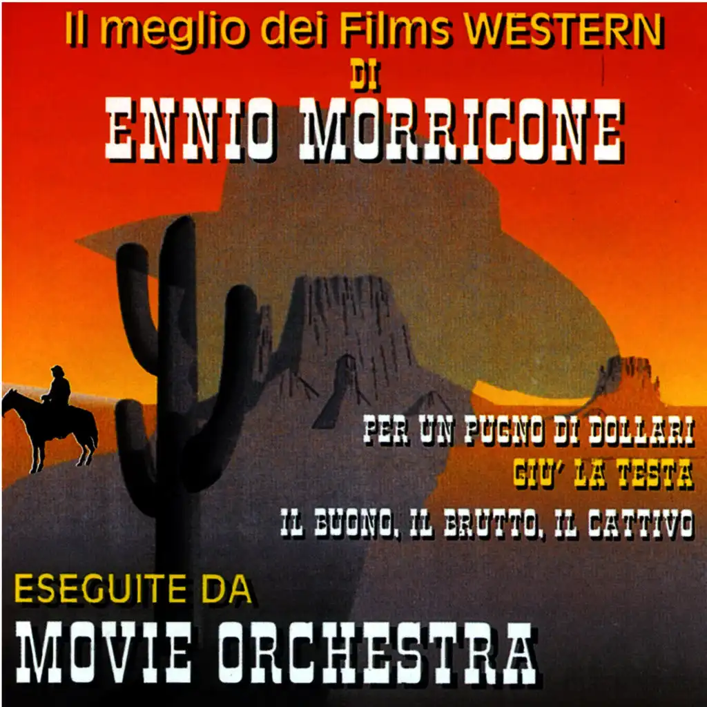 C'era una volta il West musiche di Ennio Morricone