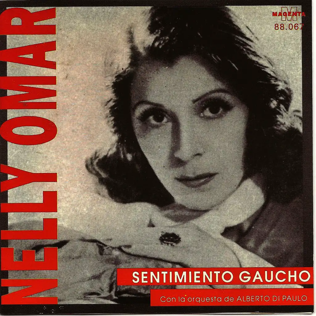 Nelly Omar - Sentimiento gaucho