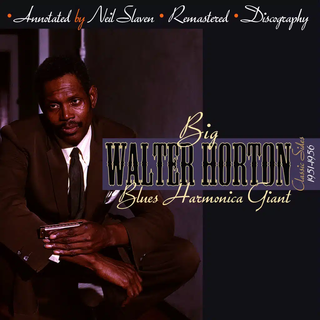 Blues Harmonica Giant