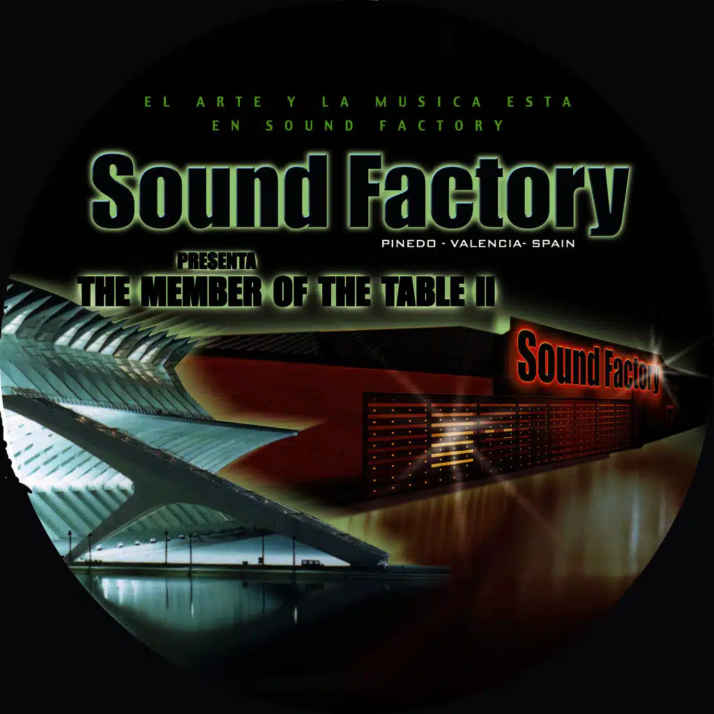 The Members Of The Table II