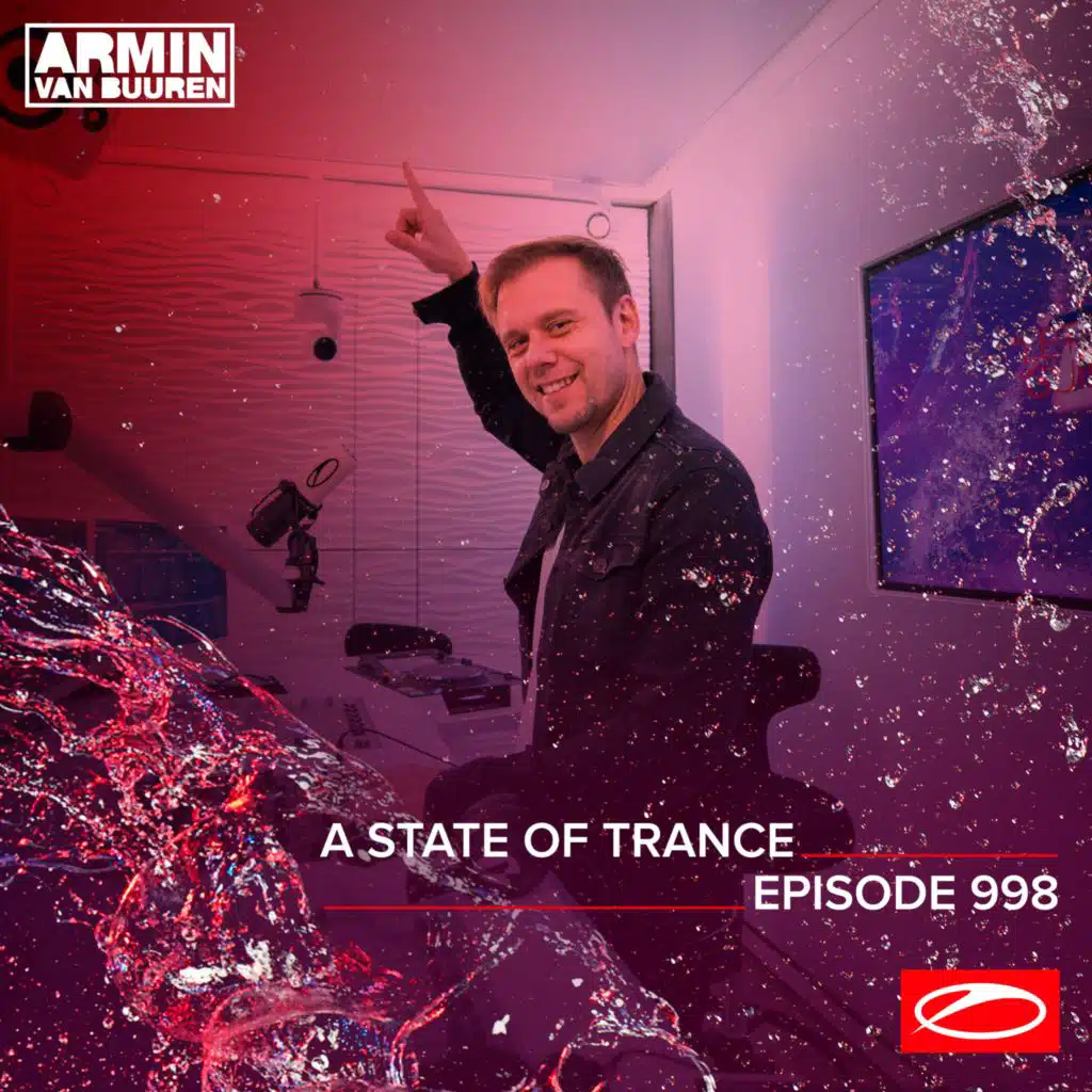 Lost In Isolation (ASOT 998)