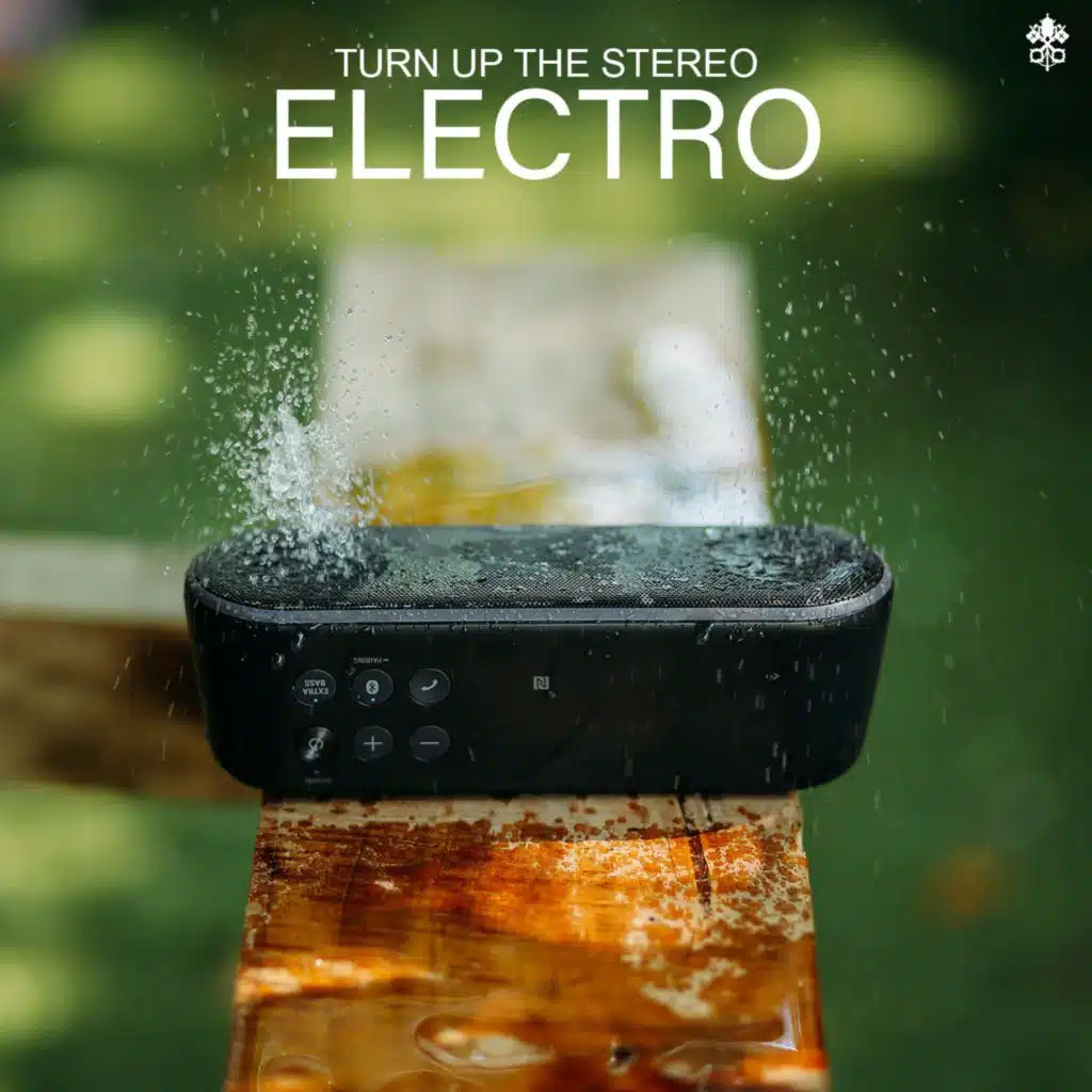 Kasger, Haszan, Overload & Maddy Brooks