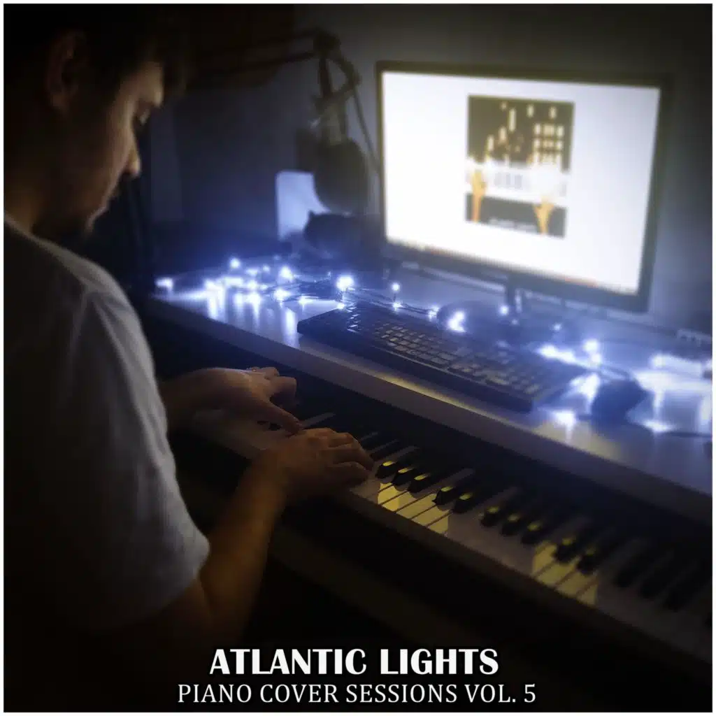 Piano Cover Sessions, Vol. 5