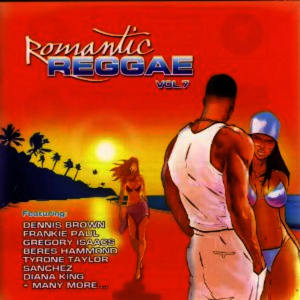 Romantic Reggae Volume 7