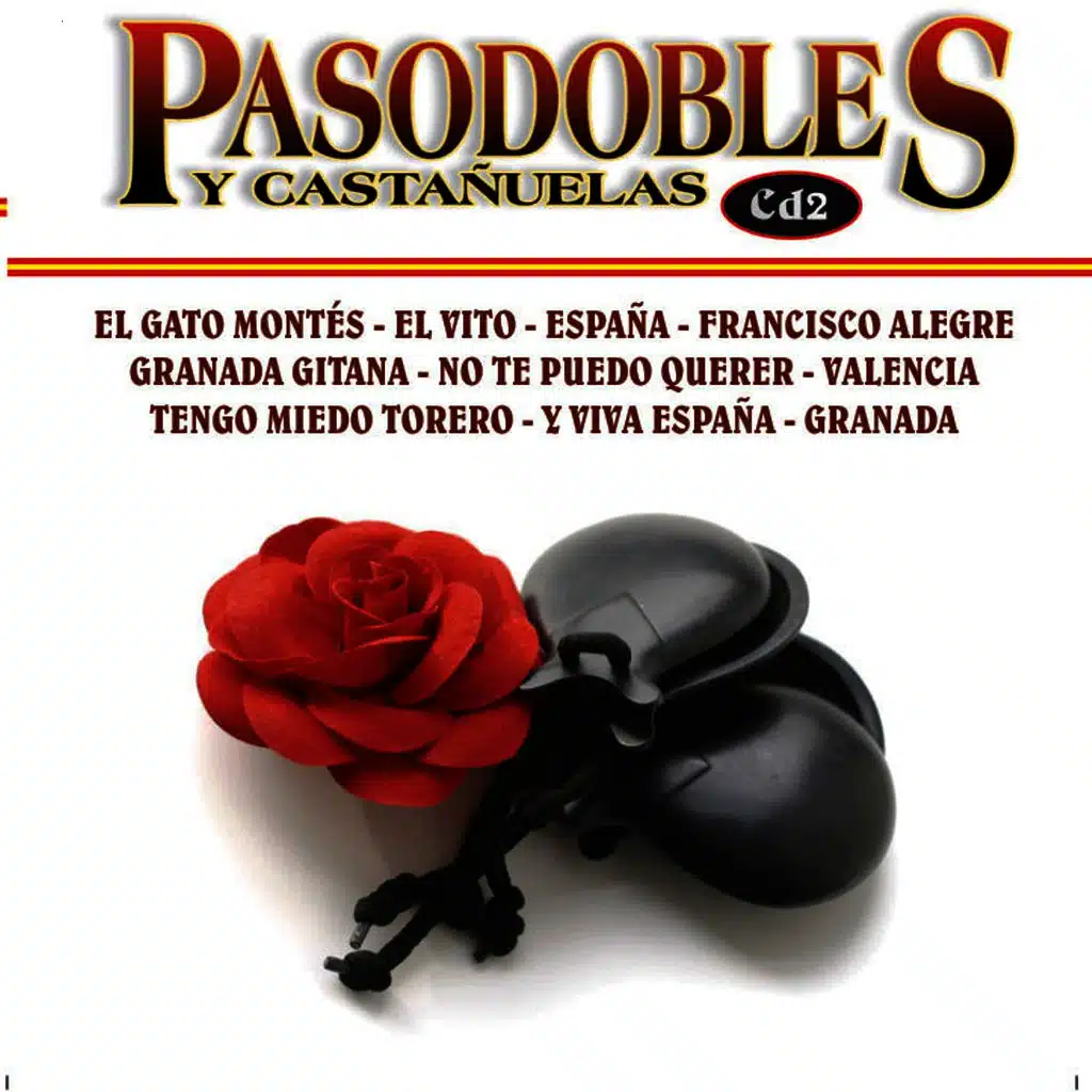 Pasodobles y Castañuelas vol.1