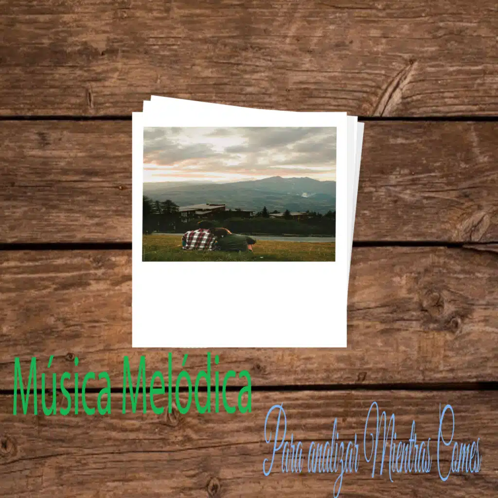 Música Melódica para Analizar Mientras Comes