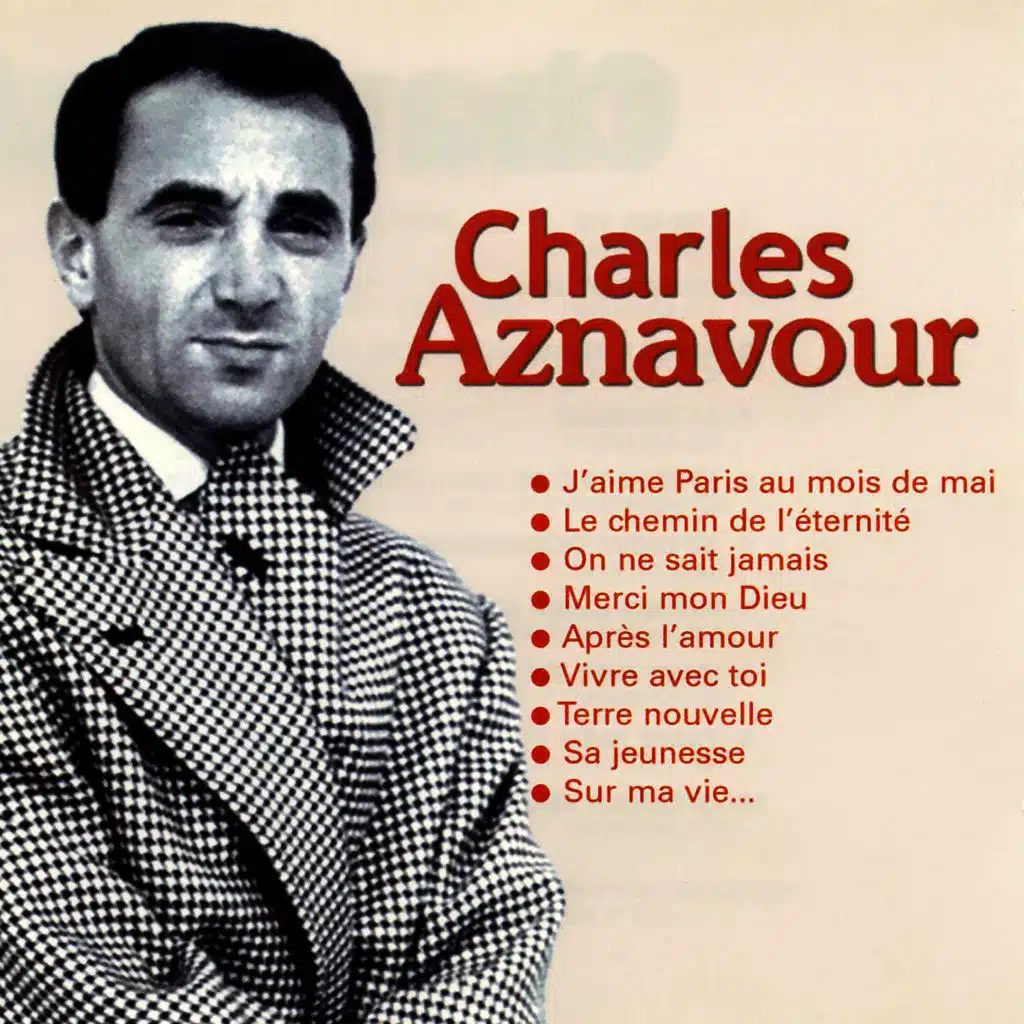 Charles Aznavour
