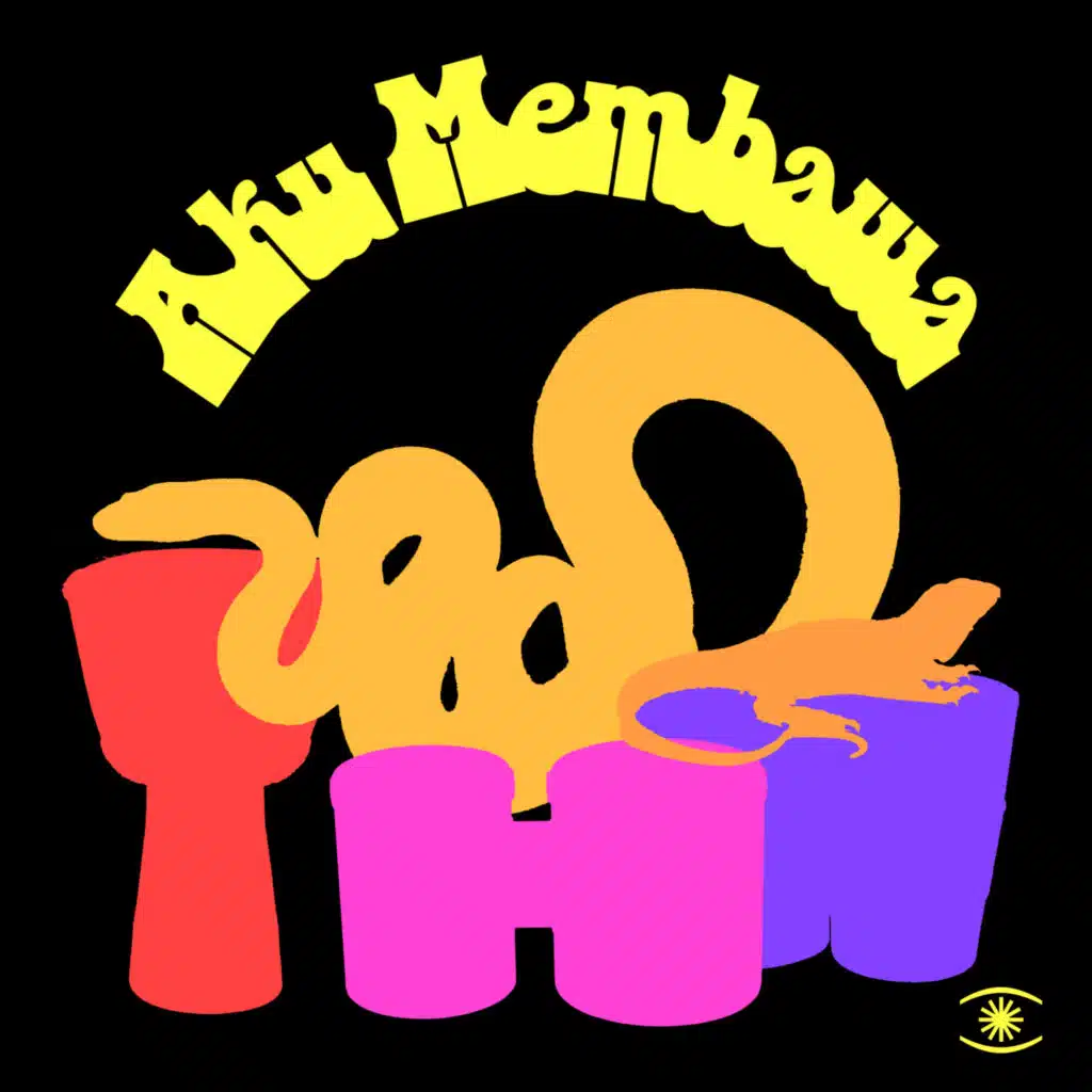 Aku Membawa (feat. Kenneth Bager)