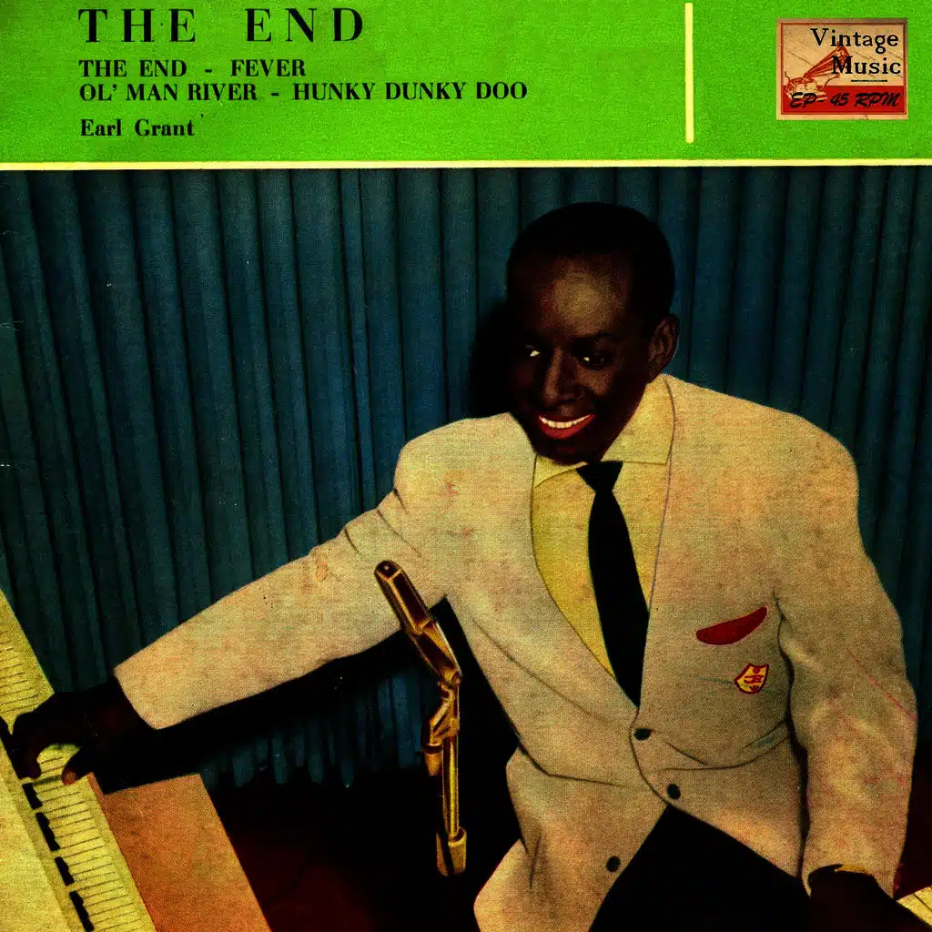 Vintage Vocal Jazz / Swing No. 132 - EP: The End