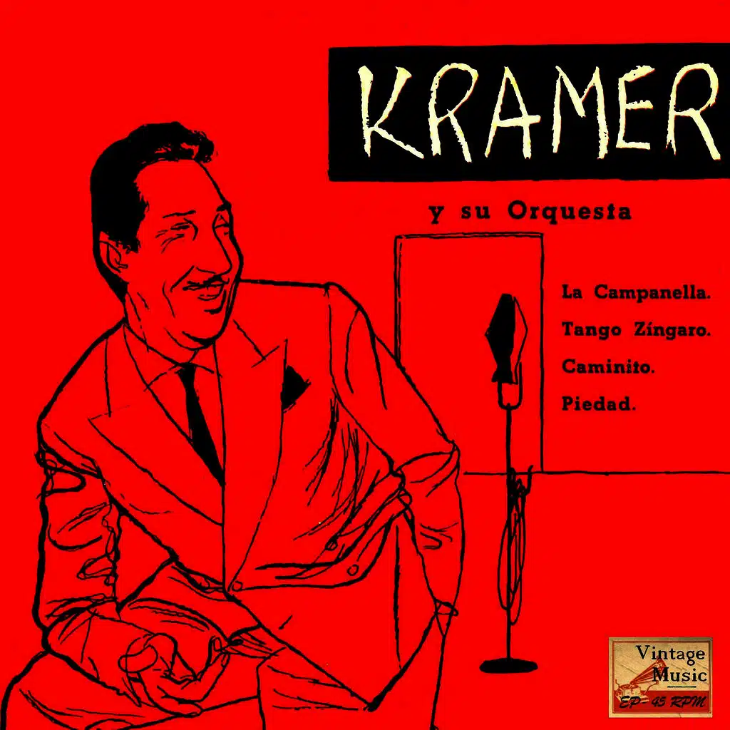 Vintage Tango No. 46 - EP: La Campanella