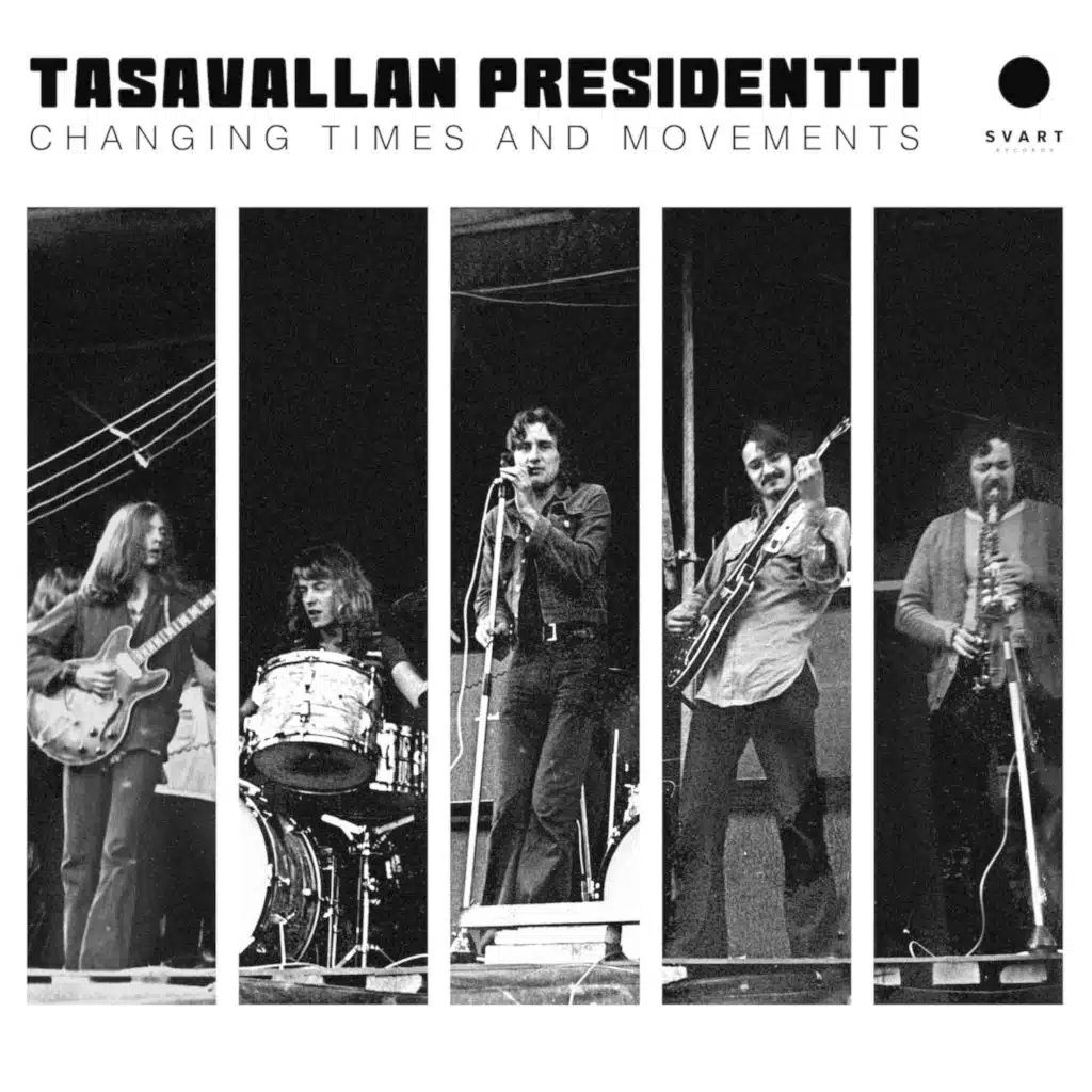 Deep Thinker (Live in Stockholm)