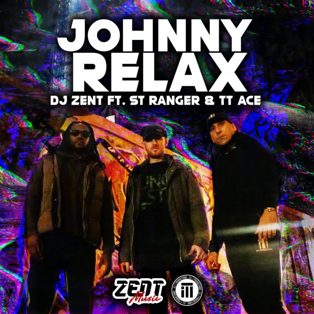 Johnny Relax (feat. ST Ranger & TT Ace)