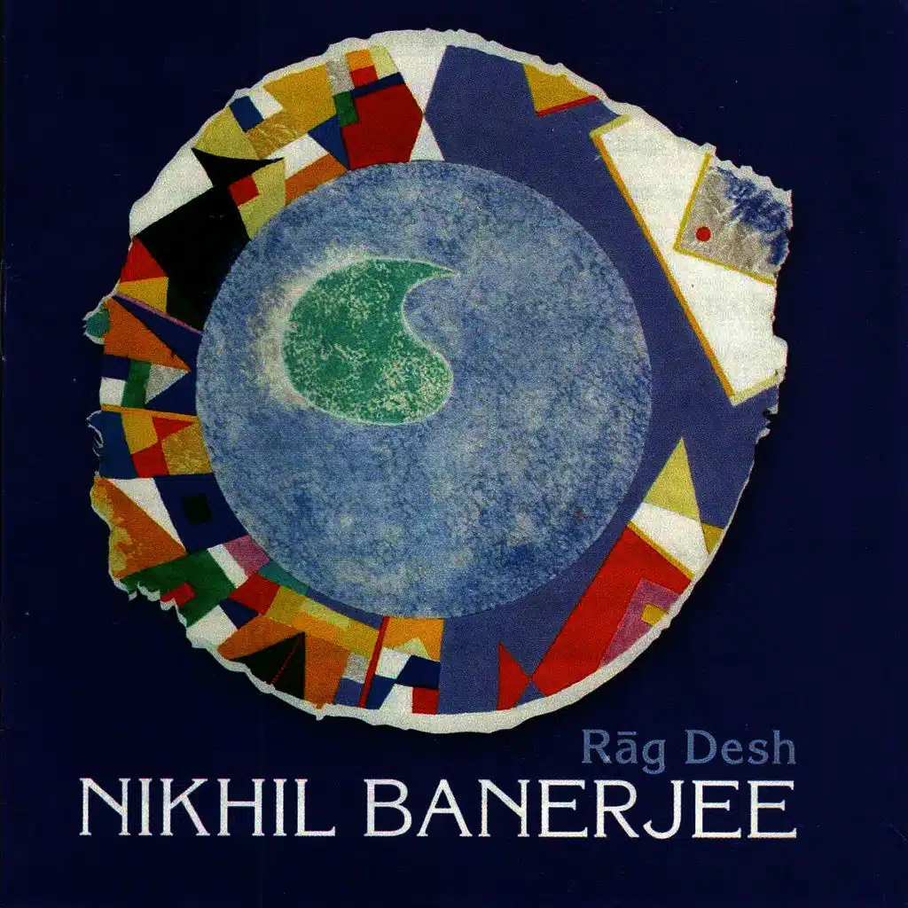 Raga Desh (ft. Anindo Chatterjee )