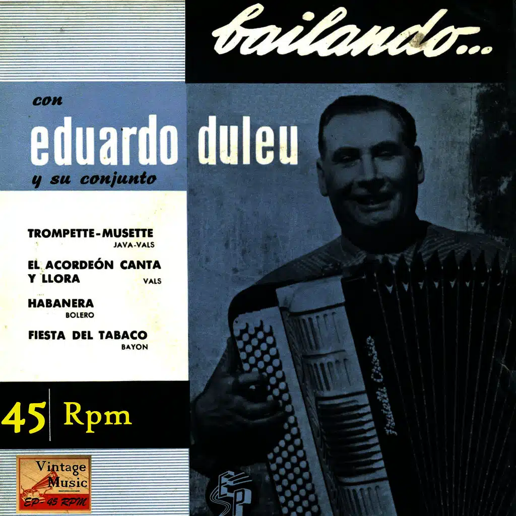 Vintage Dance Orchestras No. 237 - EP: Accordion Party