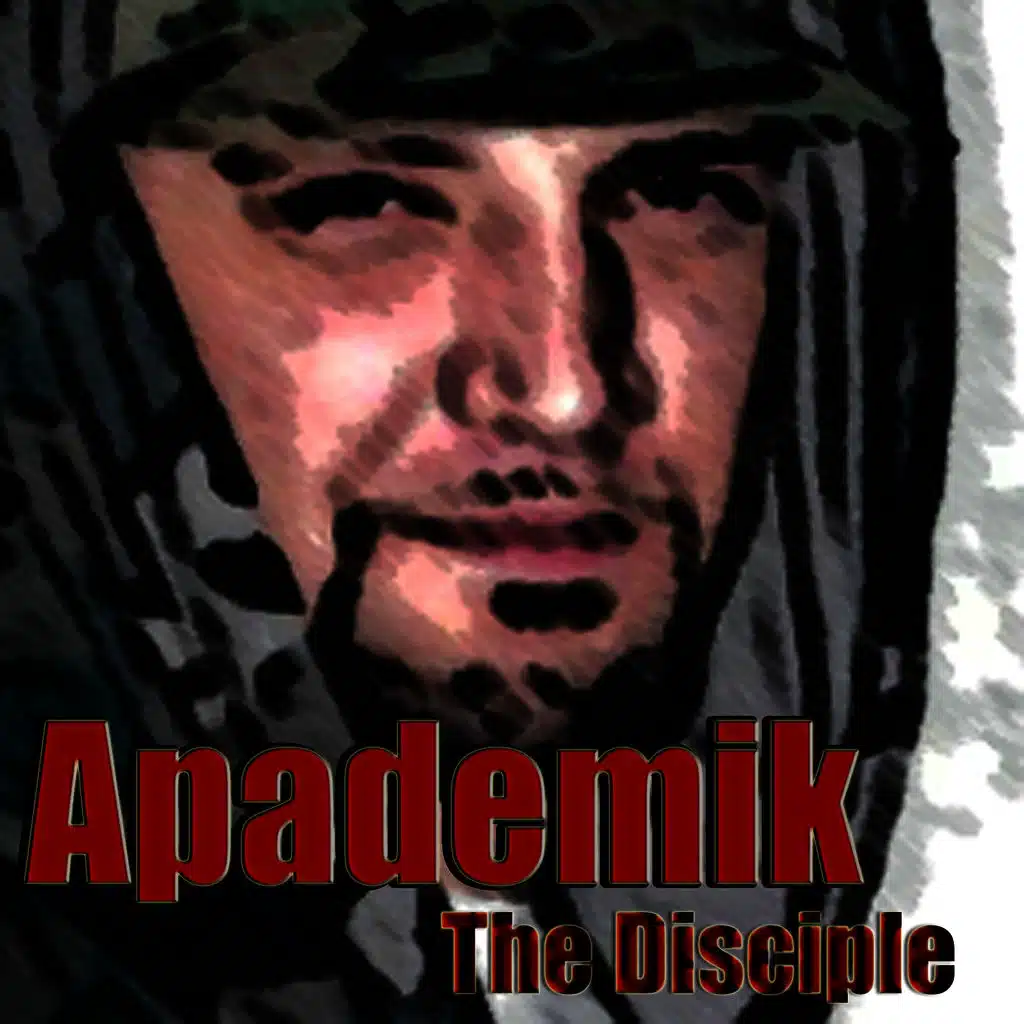 Apademik The Disciple