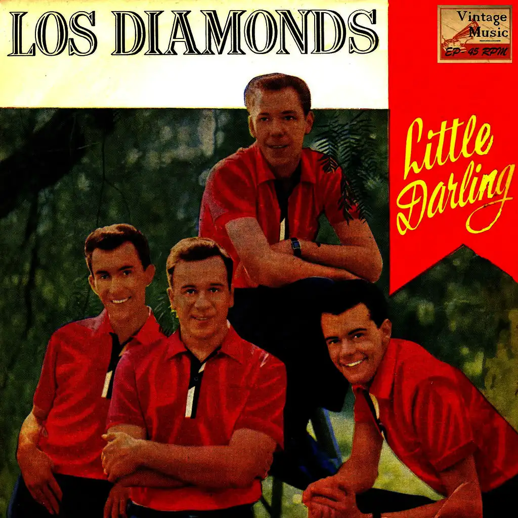 Vintage Vocal Jazz / Swing No. 142 - EP: Little Darling