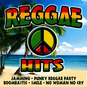 Reggae Mix:Jamming - Punky Reggae Party
