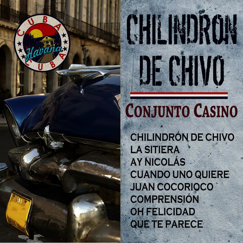Chilindrón de chivo (Son montuno version)