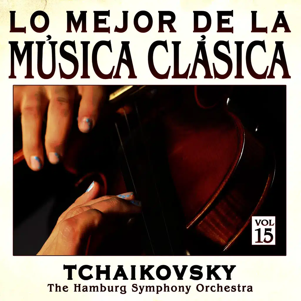 Música Clásica Vol.15: Tchaikovsky