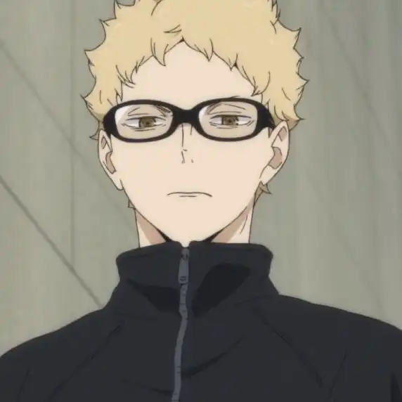 Tsukki tsukki