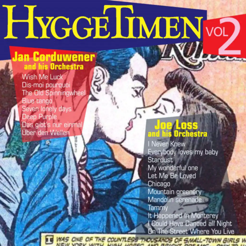 Hyggetimen Vol. 2 (feat. Joe Loss and his Orchestra)