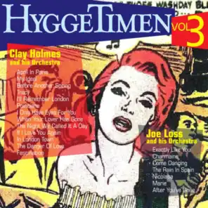 Hyggetimen Vol. 3 (feat. Clay Holmes and his Orchestra)