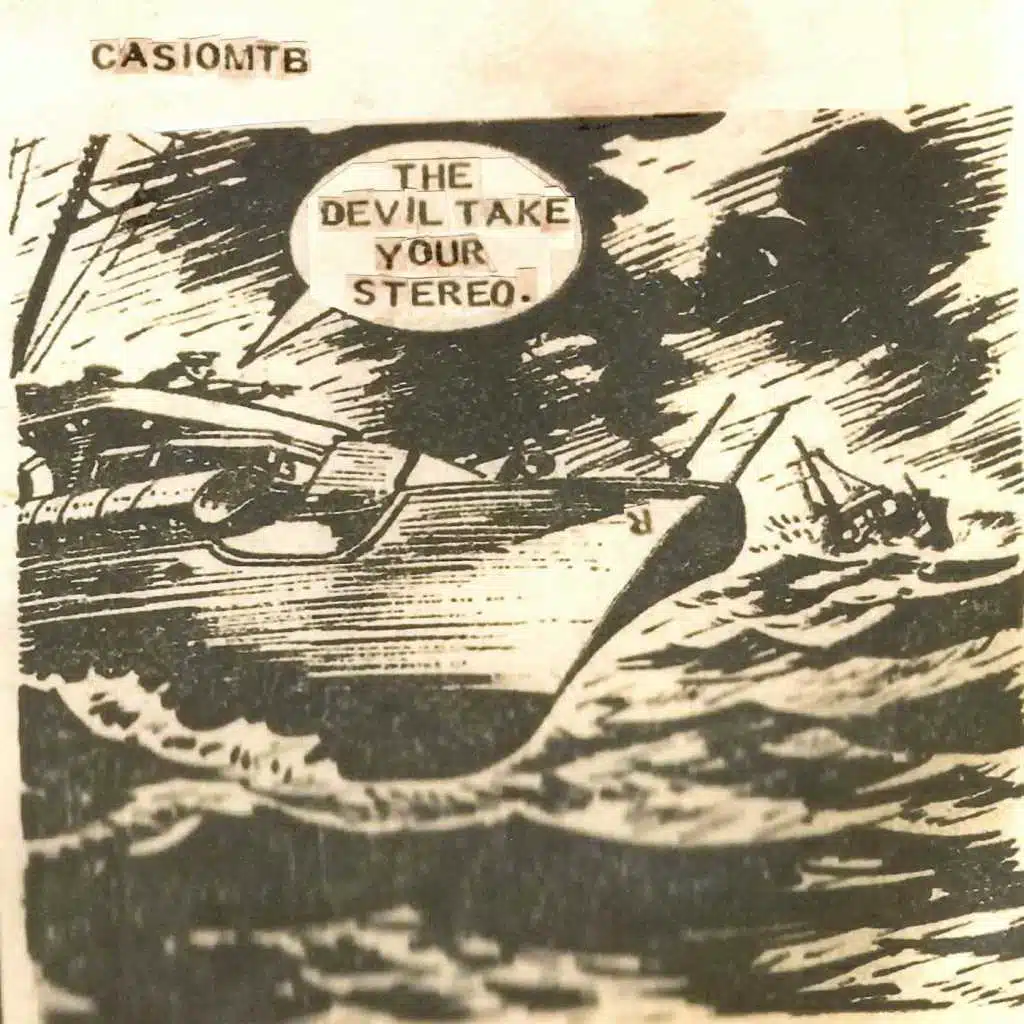 The Devil Take Your Stereo