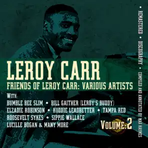 The Friends Of Leroy Carr