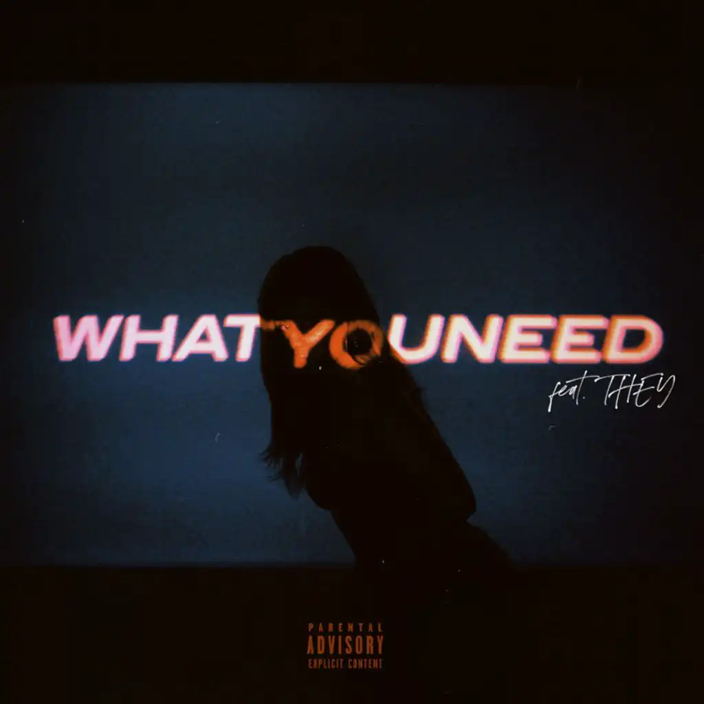 What You Need (feat THEY.)