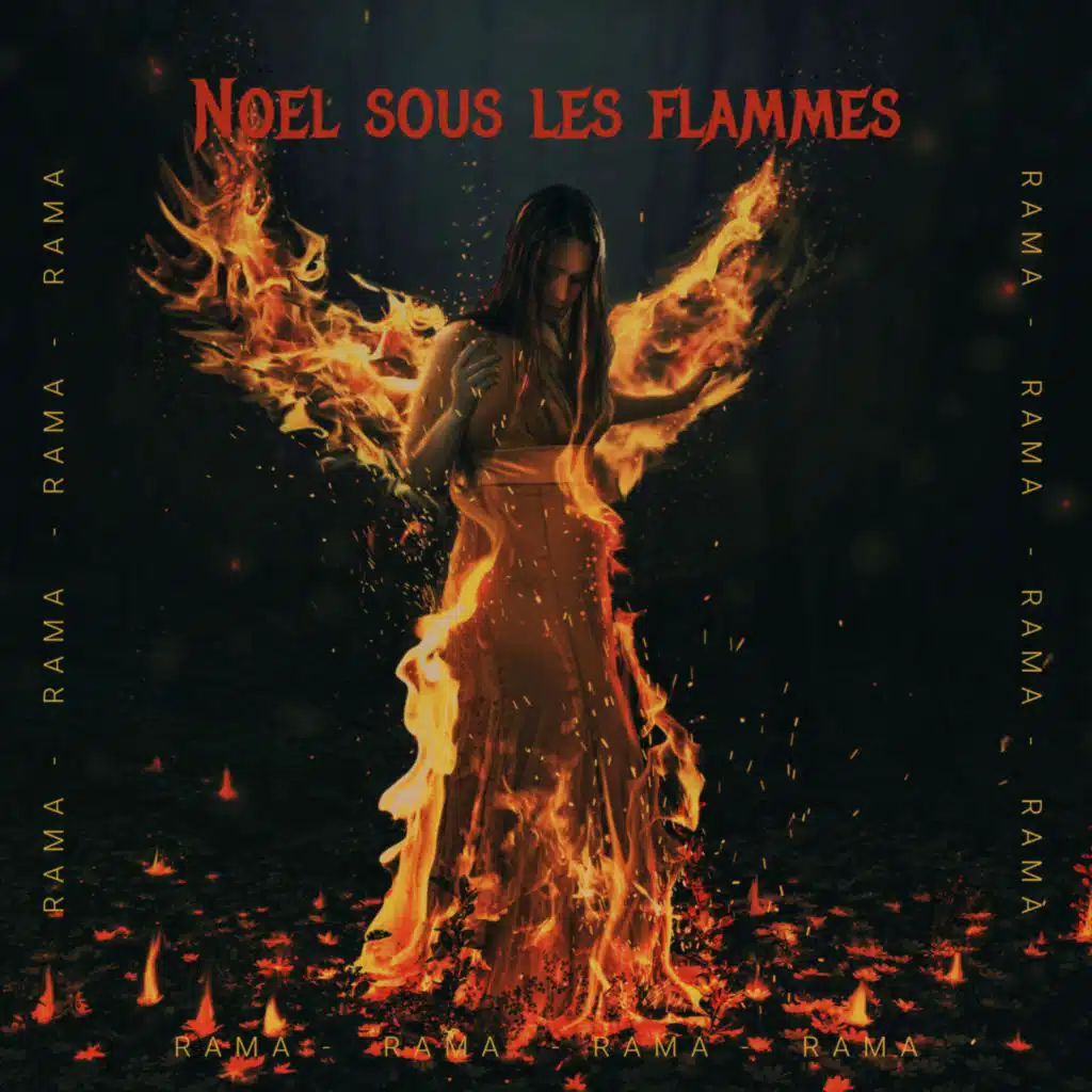 Noel sous les flammes
