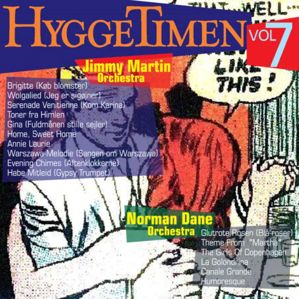 The Girls Of Copenhagen