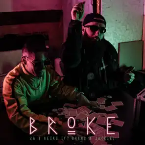 Broke (feat. QVXNO & Jackie)
