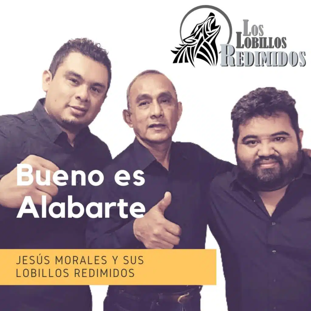Bueno Es Alabarte
