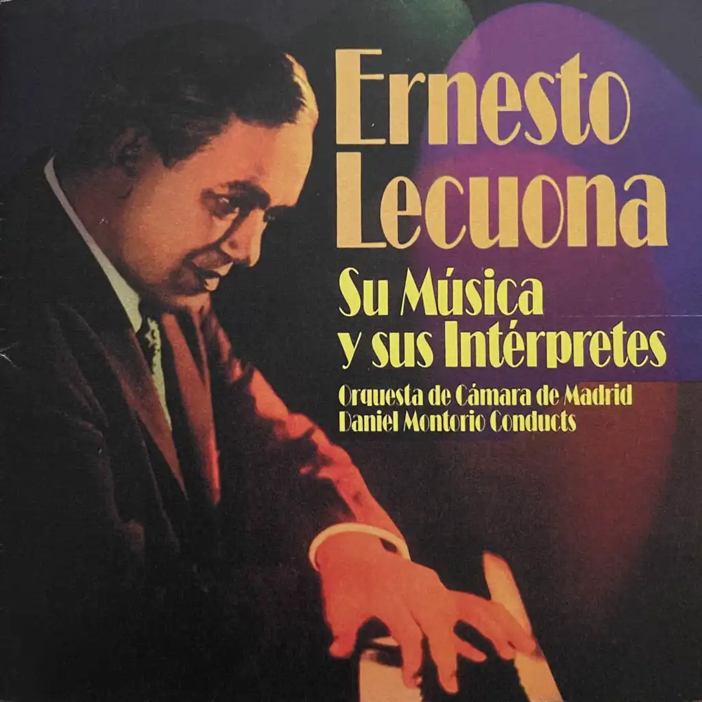 La Comparsa (feat. Orquesta de Cámara de Madrid)