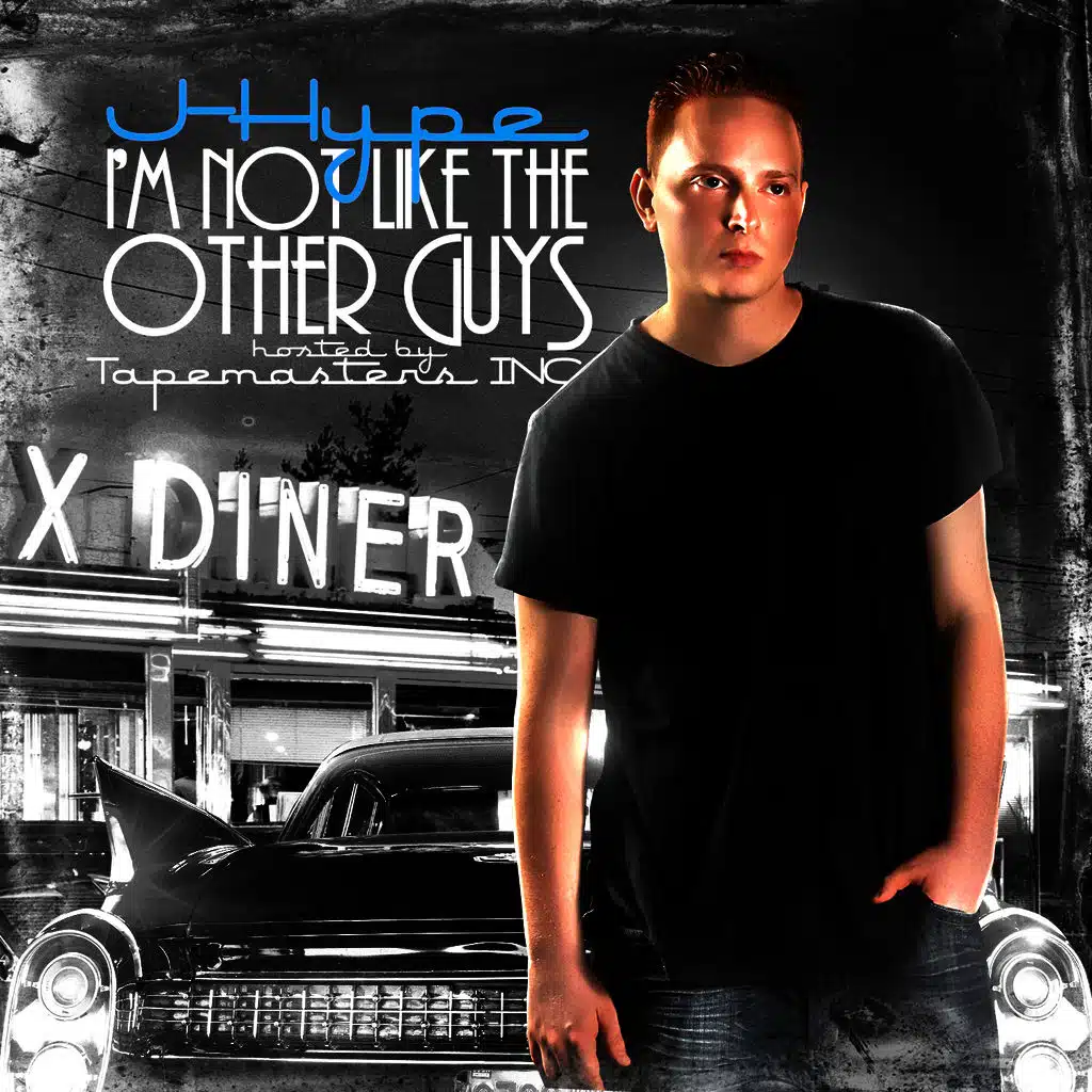 I'm Not Like The Other Guys (Deluxe Edition)