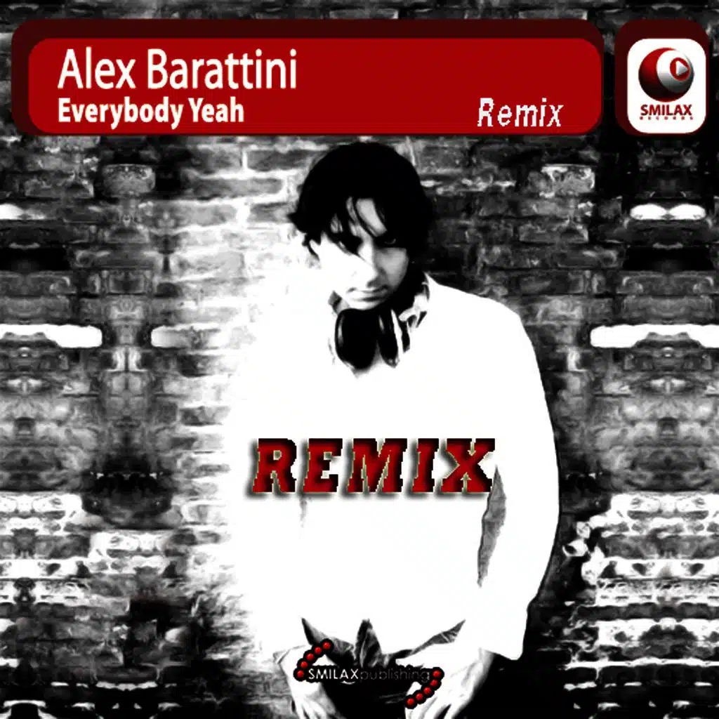 'Everybody Yeah' Remix(Electric Noise Remix)