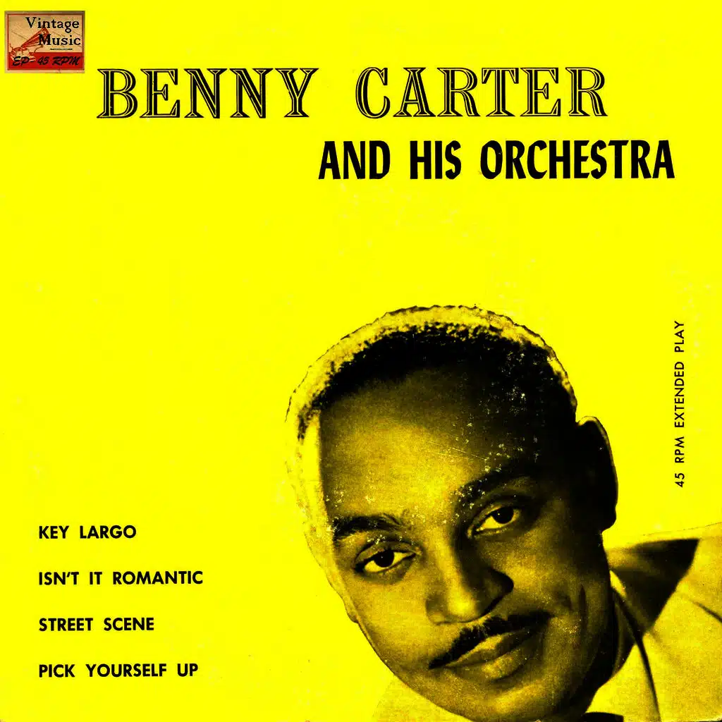 Vintage Jazz No. 165 - EP: Street Scene