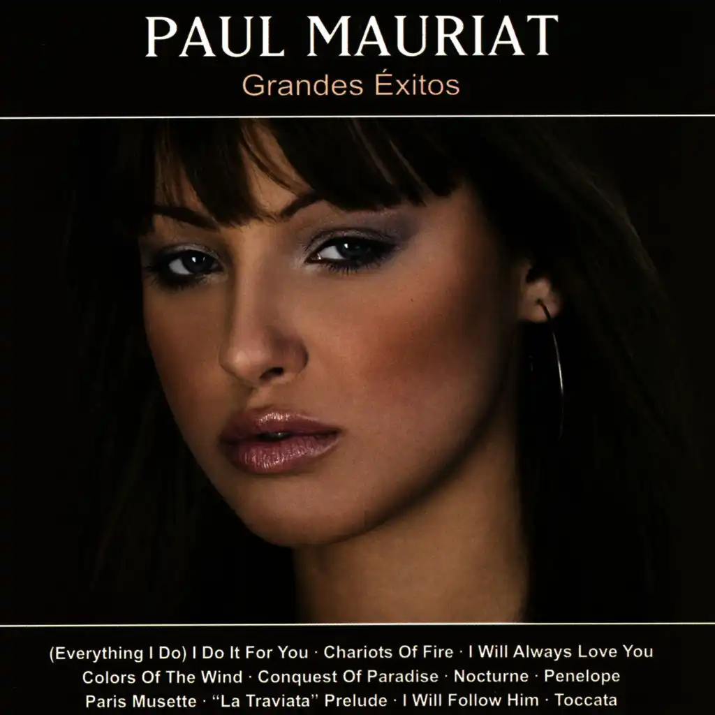 Paul Mauriat. Grandes Exitos