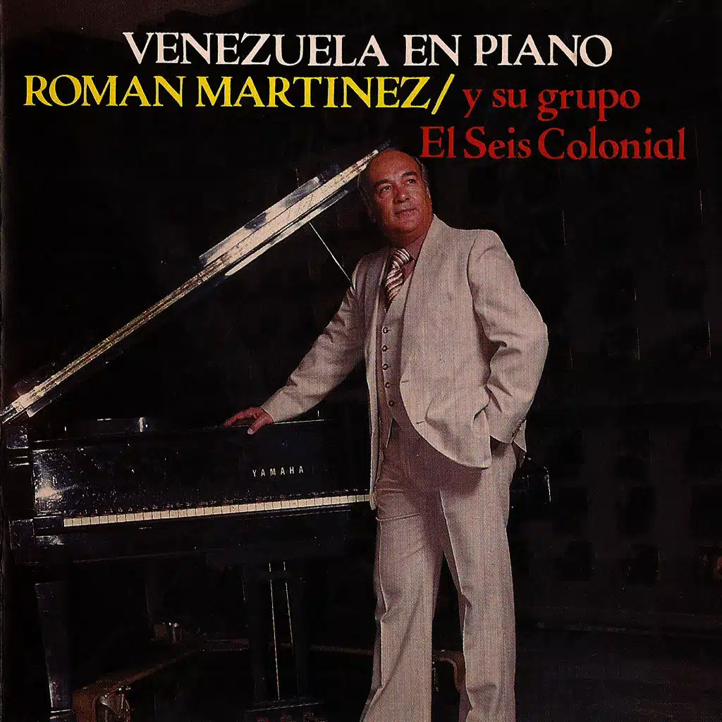 Venezuela en Piano