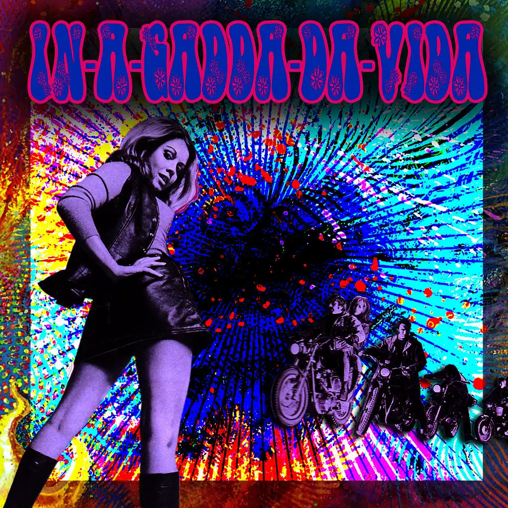 In-A-Gadda-Da-Vida (Full Extended Album Instrumental)
