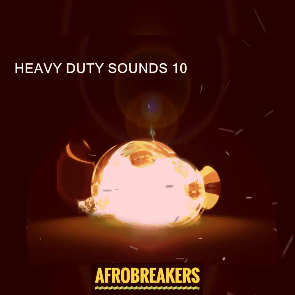 HEAVY DUTY SOUNDS 10